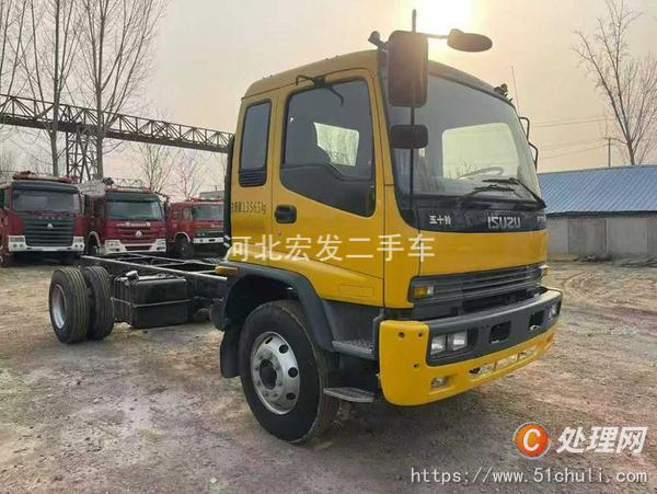 二手運(yùn)輸車