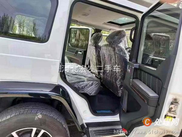 二手越野車