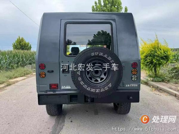 二手越野車