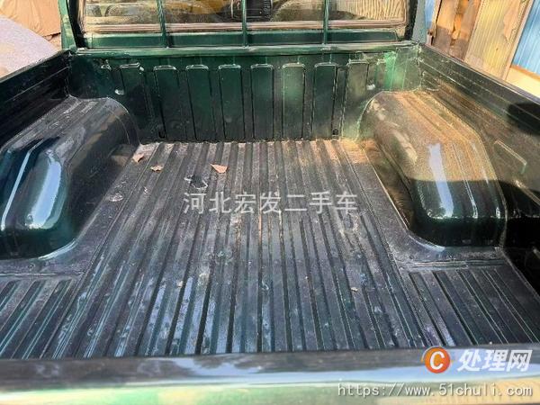 二手皮卡