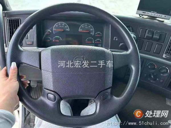 二手清障車