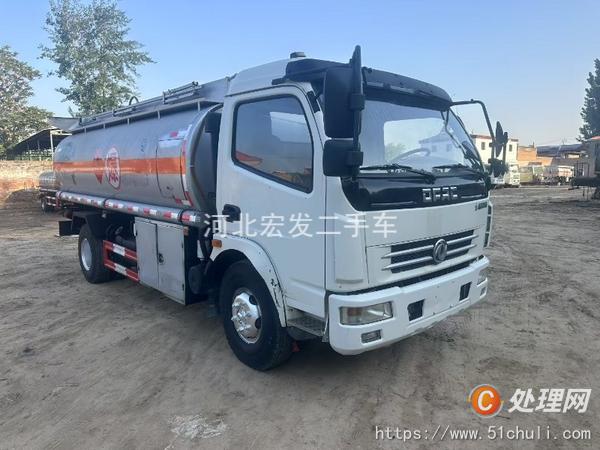 二手加油車