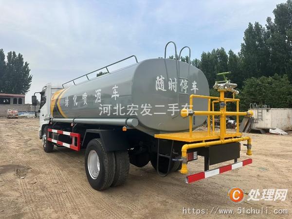 二手灑水車(chē)