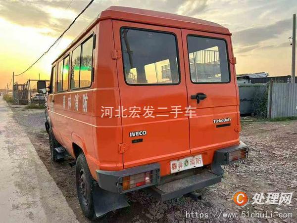 二手越野車