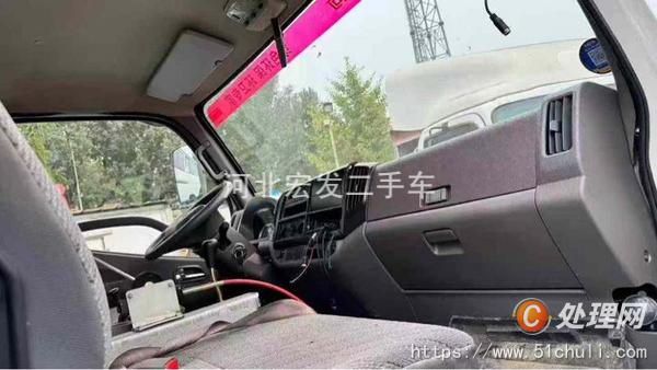 二手自卸車