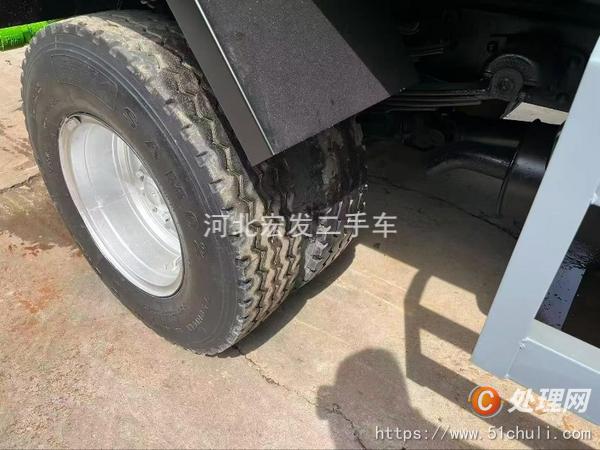 二手灑水車