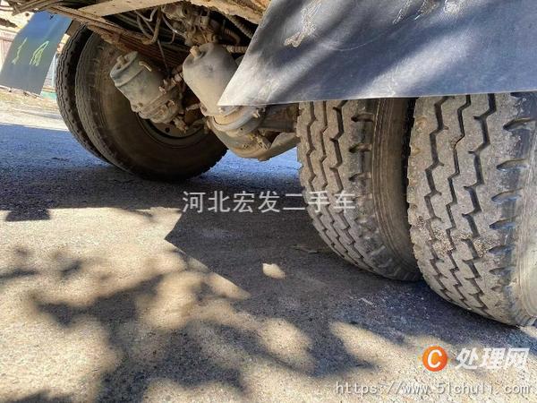 二手加油車