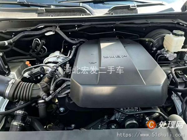 二手越野車