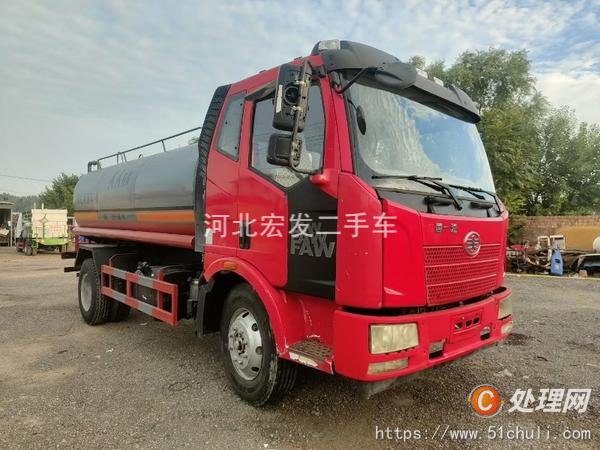 二手灑水車