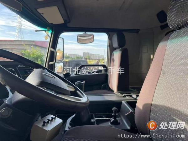 二手灑水車