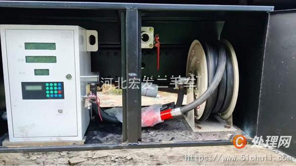二手加油車