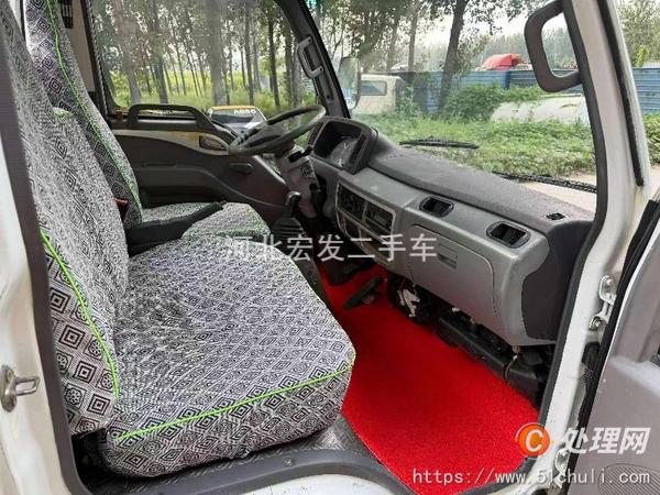 二手灑水車