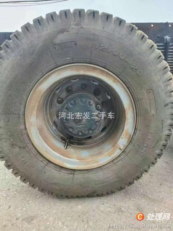 二手平板車