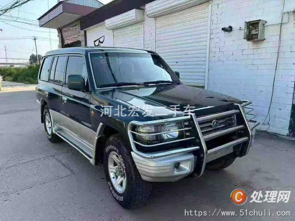 二手越野車