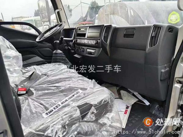 二手冷藏車
