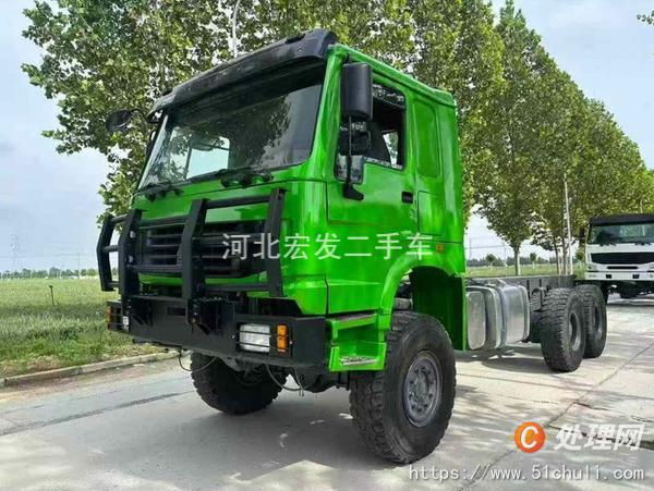 二手越野車