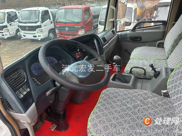 二手灑水車
