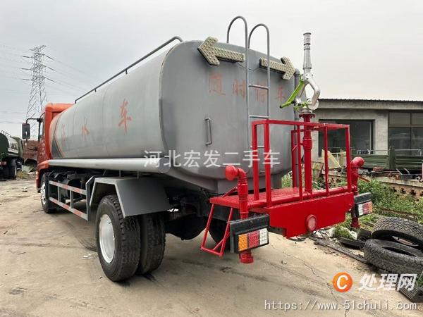 二手灑水車