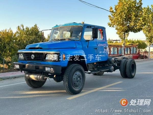 二手平板車