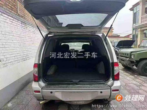 二手越野車