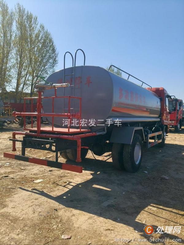 二手灑水車