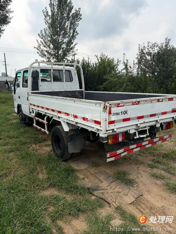 二手貨車