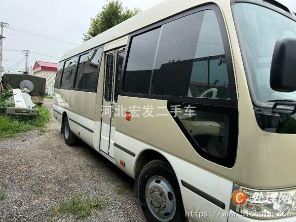 二手客車