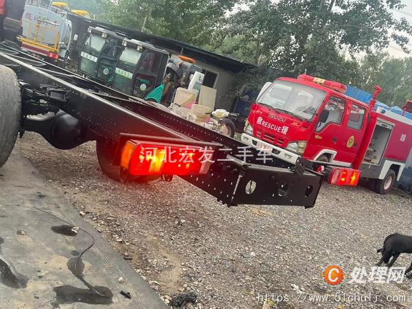 二手平板車