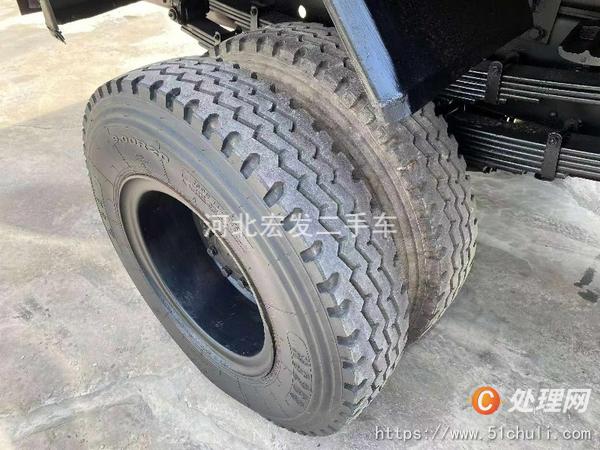 二手自卸車