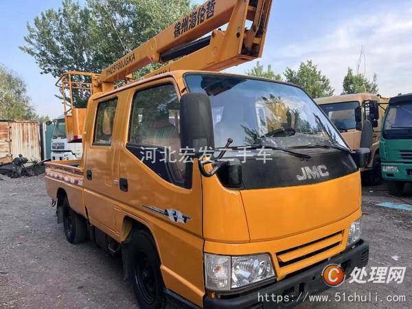 二手高空作業(yè)車