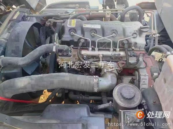 二手灑水車