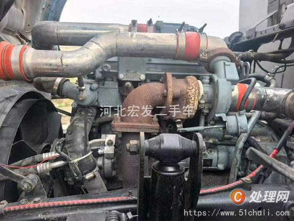 二手灑水車