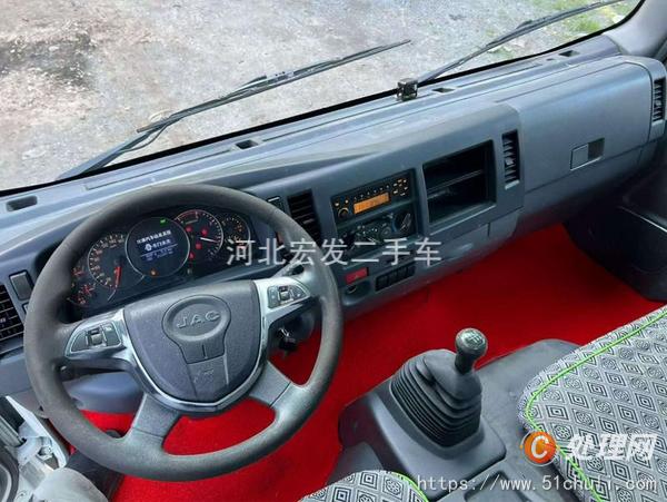 二手灑水車