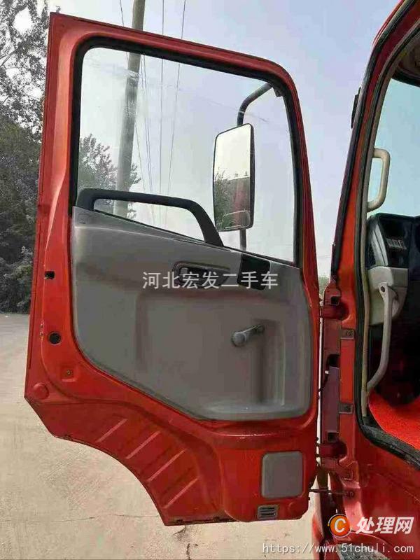 二手灑水車