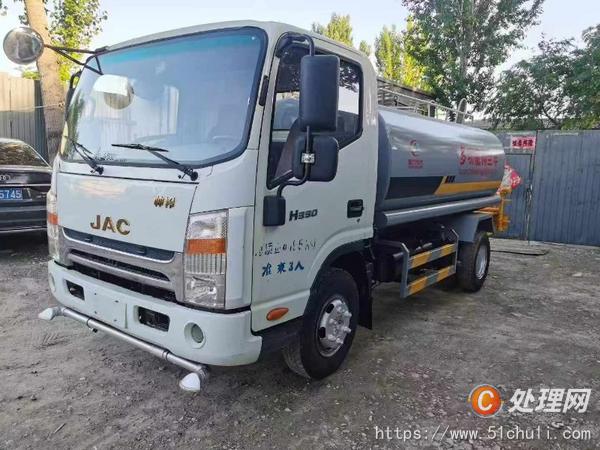 二手灑水車