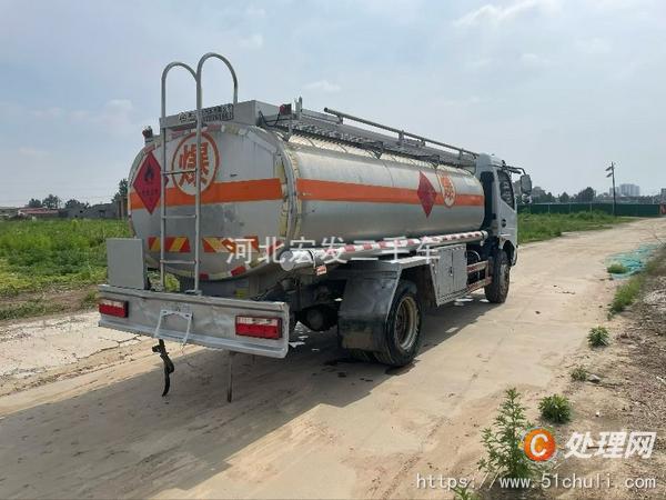 二手加油車