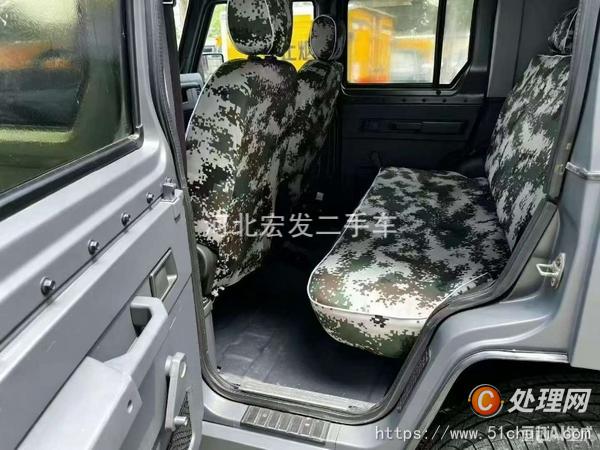 二手越野車(chē)