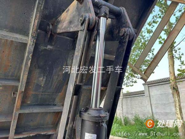 二手自卸車