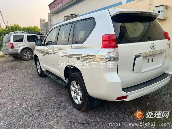 二手越野車