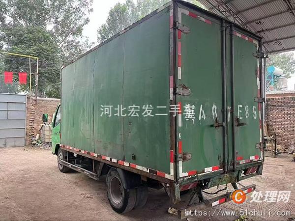 二手加油車