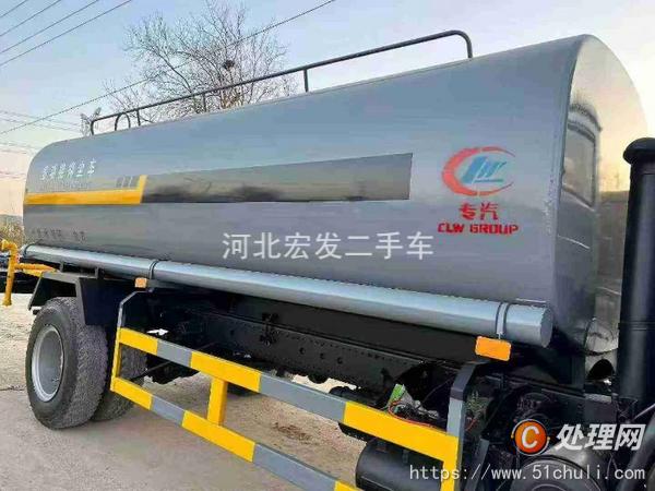 二手灑水車