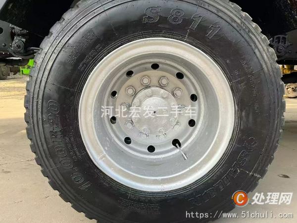 二手灑水車