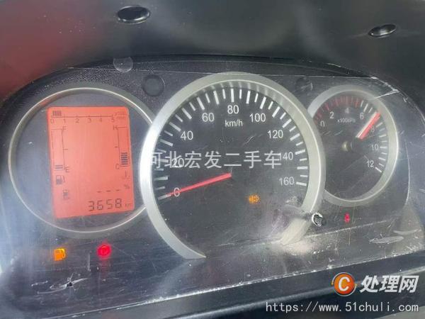 二手灑水車