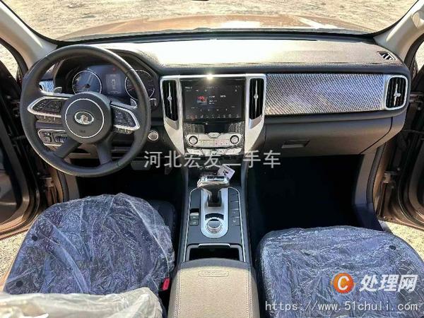二手越野車