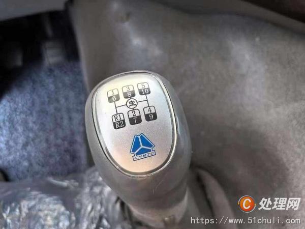 二手自卸車