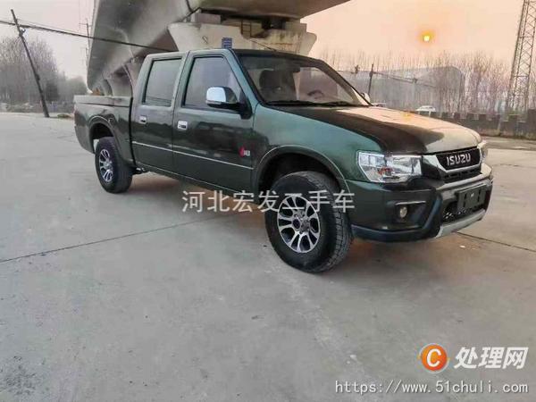 二手越野車
