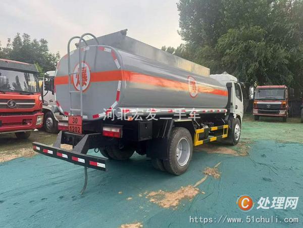 二手加油車