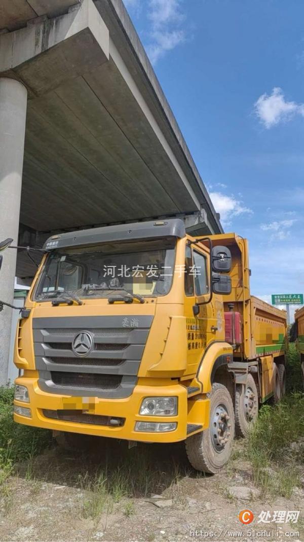 二手自卸車