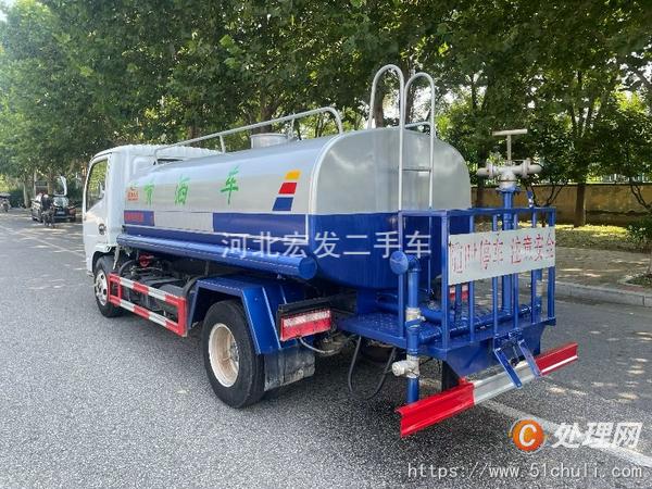 二手灑水車(chē)