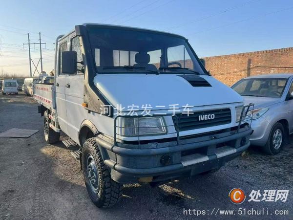 二手貨車